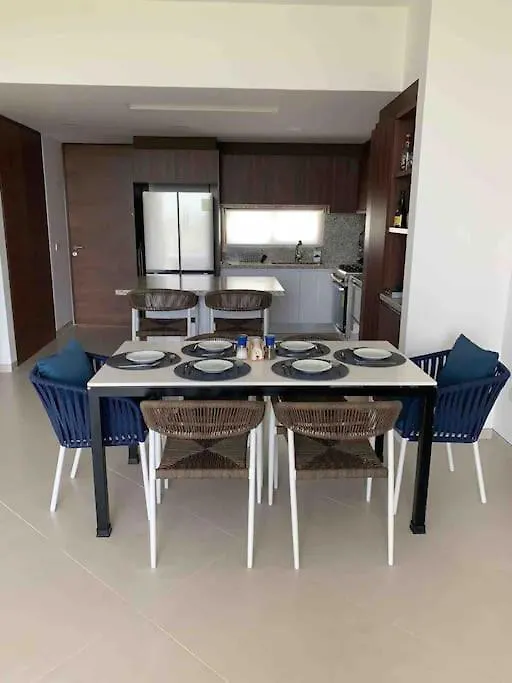 Lujoso Departamento Con Roof Privado Apartment Playa del Carmen Mexico