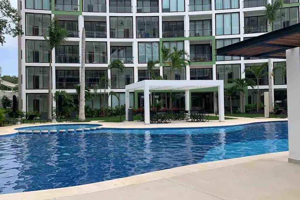 Lujoso Departamento Con Roof Privado Apartment Playa del Carmen